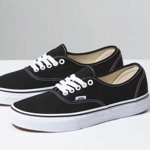 Vans Authentics